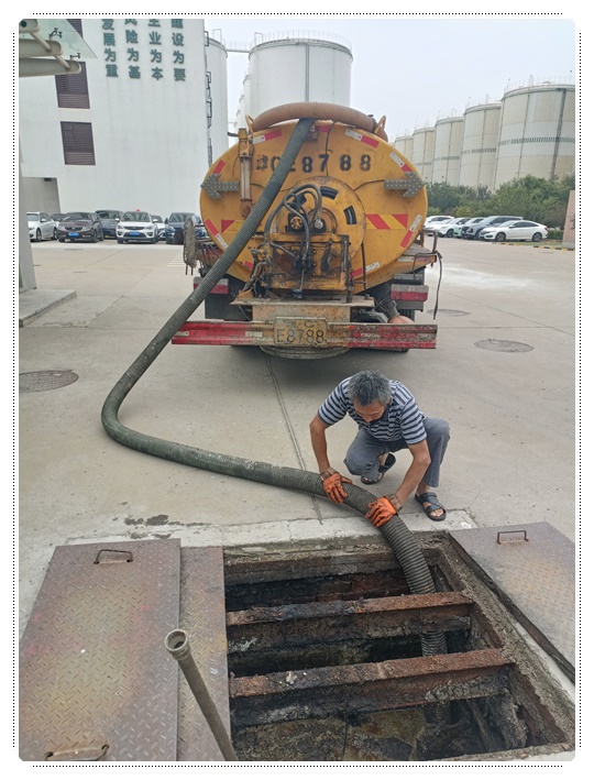 德令哈隔油池清掏