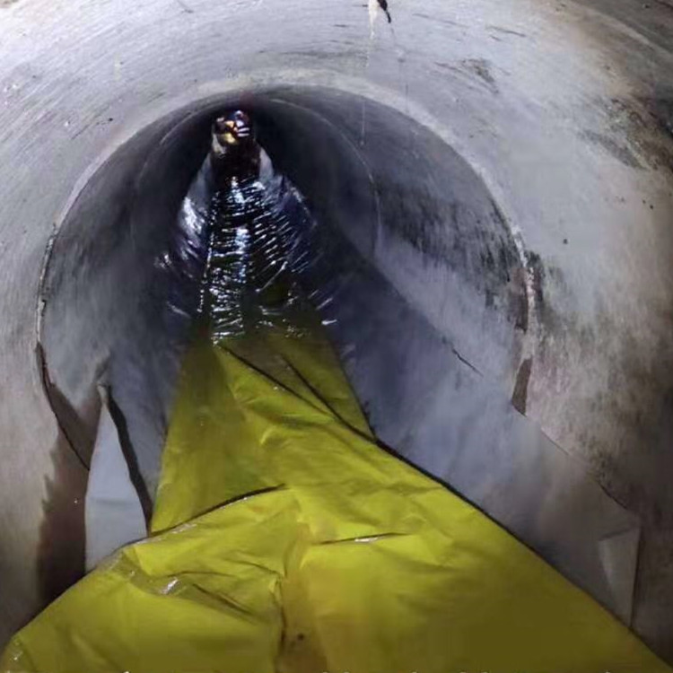 德令哈管道紫外光固化修复