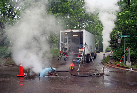 德令哈CIPP热固化修复技术