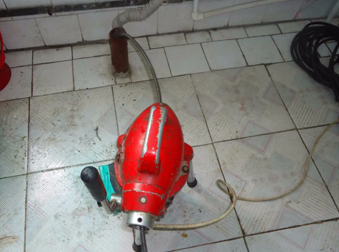 德令哈下水道疏通